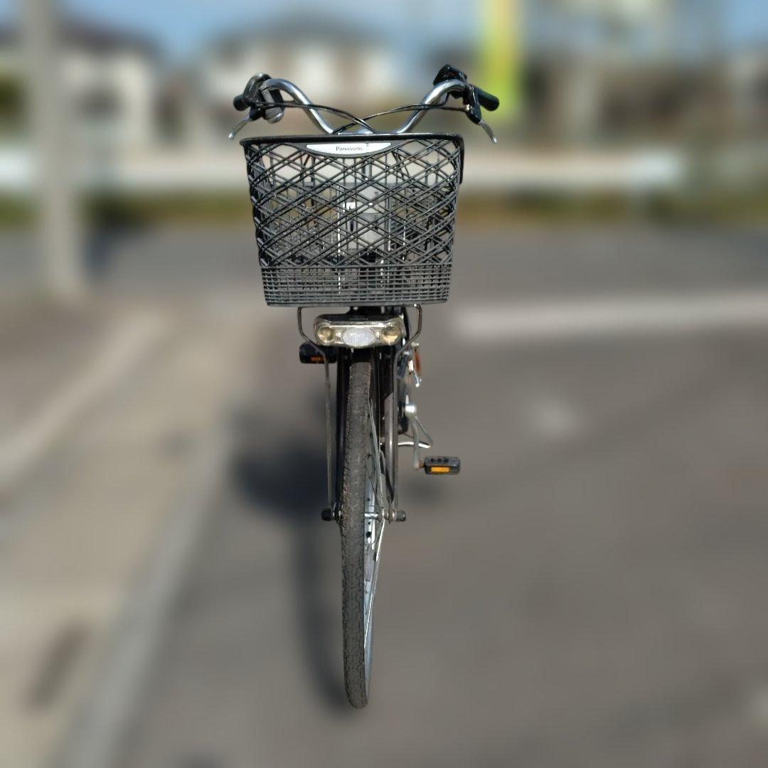 [811]送料無料 パナソニック VIVI YX 電動自転車 充電器なし