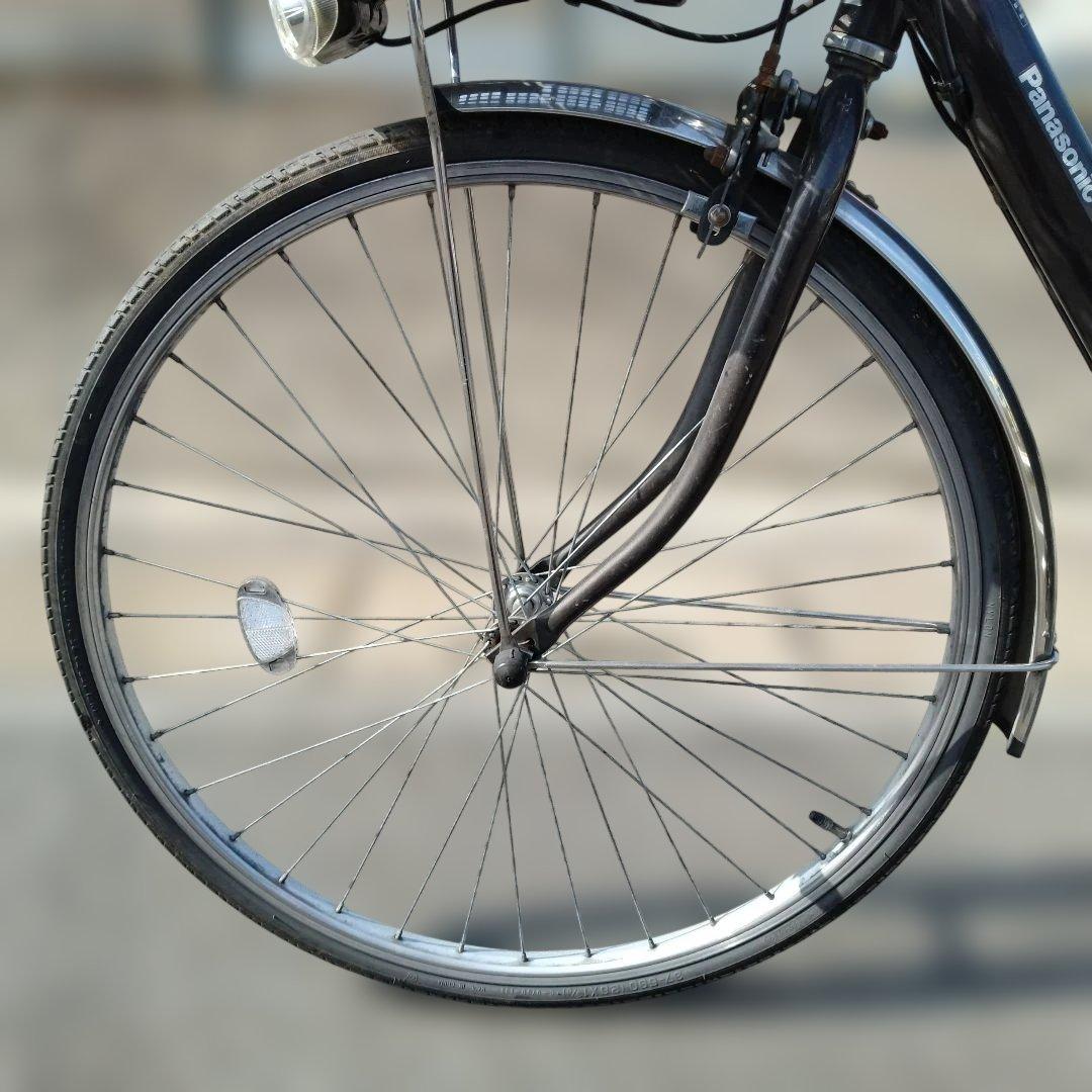 [811]送料無料 パナソニック VIVI YX 電動自転車 充電器なし