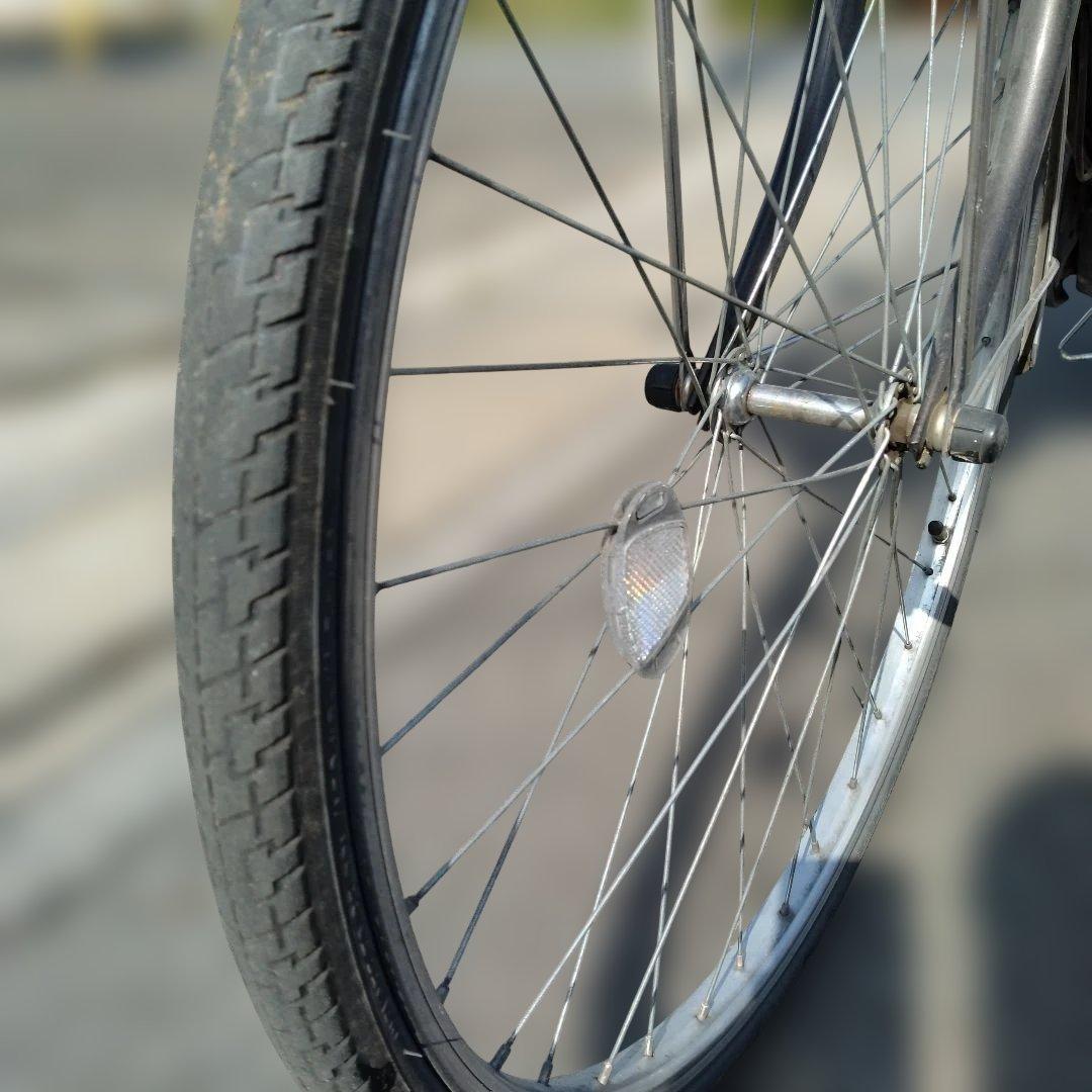[811]送料無料 パナソニック VIVI YX 電動自転車 充電器なし