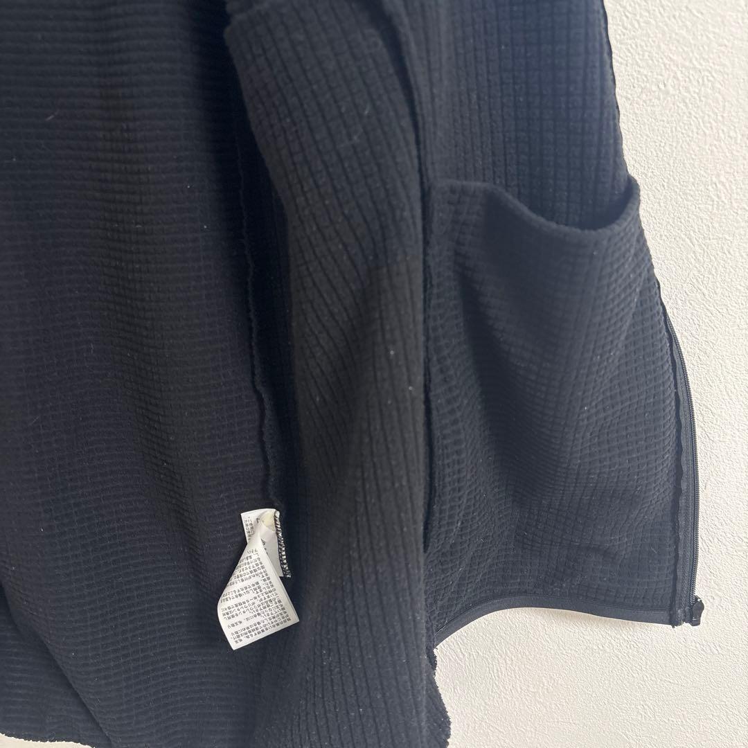 THE NORTH FACE サーマルバーサグリッドフーディー WM