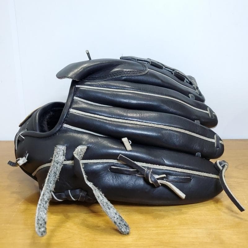 ZETT ゼット ネオステイタス 左投げ用 美品 投手用 軟式グローブ