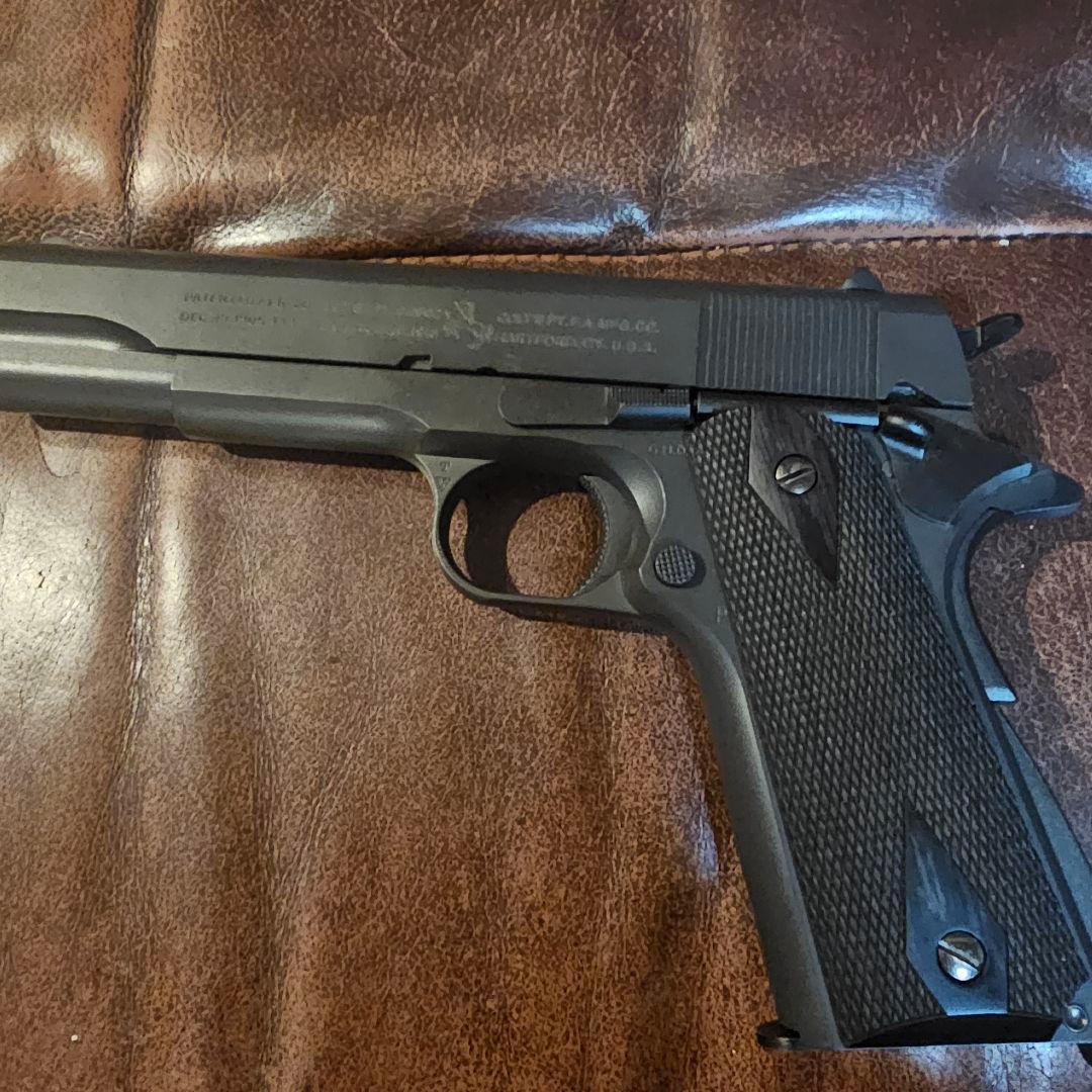 マルイ M1911A1 COLT GOVERNMENT ガスブローバック