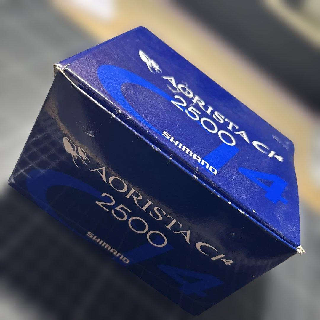 シマノ アオリスタCI4