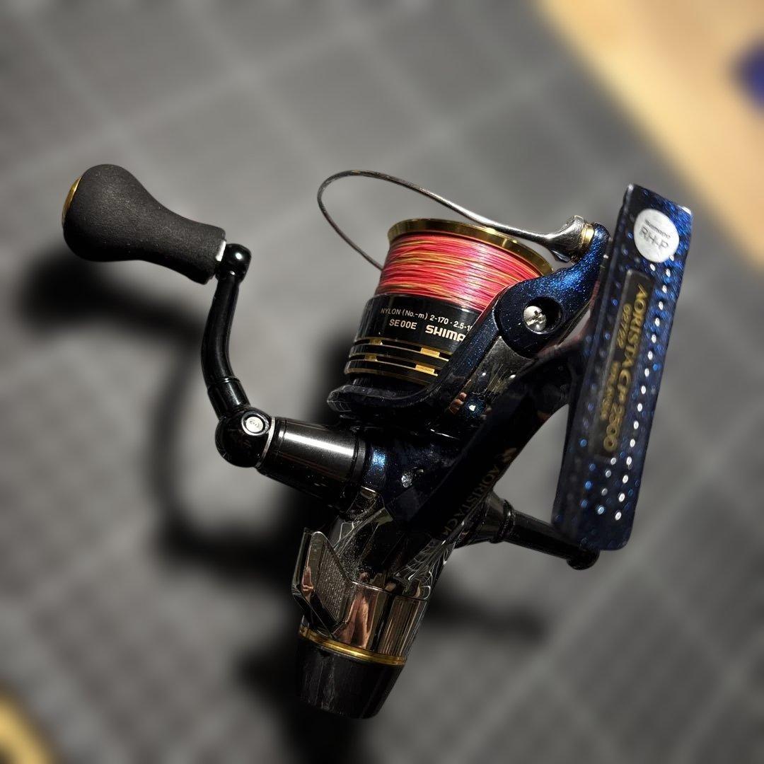 シマノ アオリスタCI4
