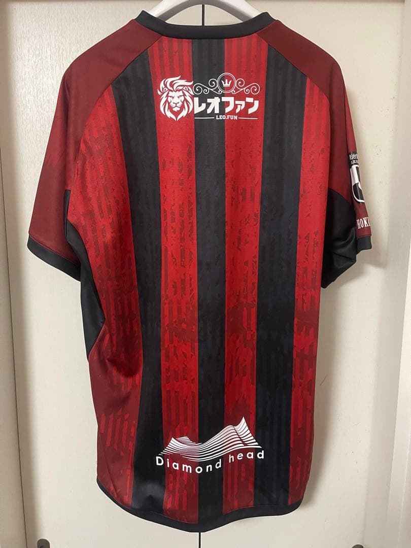 北海道コンサドーレ札幌 2025 ホーム レプリカユニフォーム