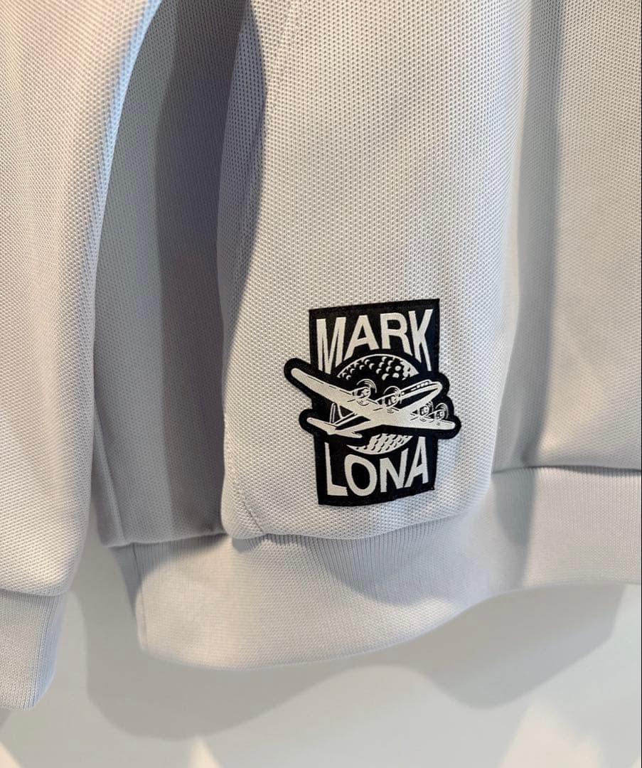 美品 ★ MARK&LONA マークアンドロナ パーカー フーディ マーク&ロナ