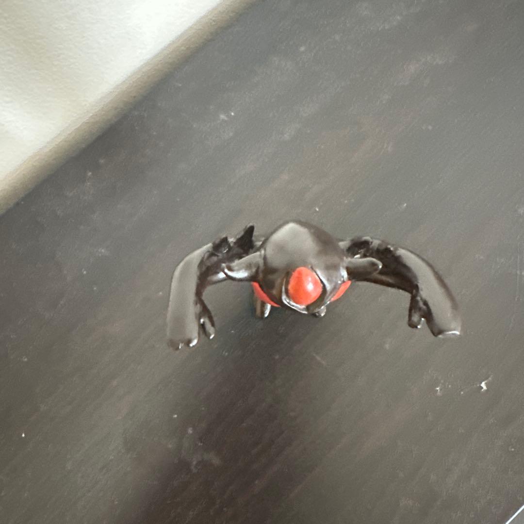 仮面ライダー　ベアコンガー　ミニソフビ　レア