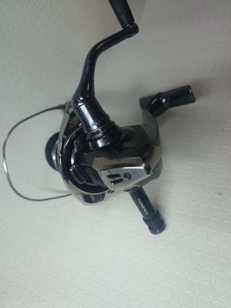 シマノ　「20ツインパワー　4000XG　スプール無し」SHIMANO