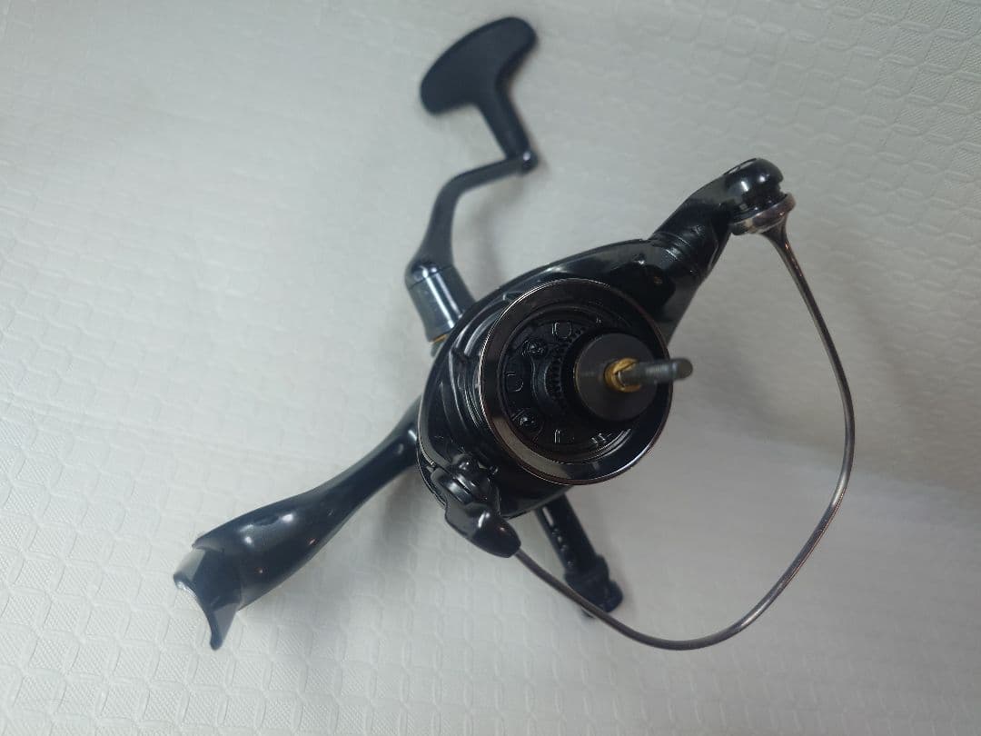 シマノ　「20ツインパワー　4000XG　スプール無し」SHIMANO