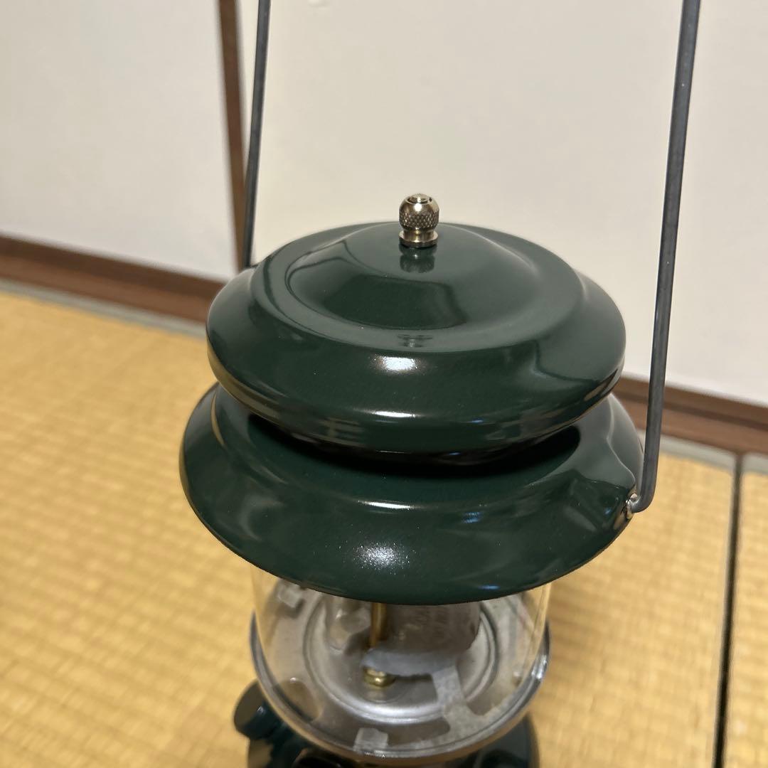 Coleman 286A740J ランタン2008年購入