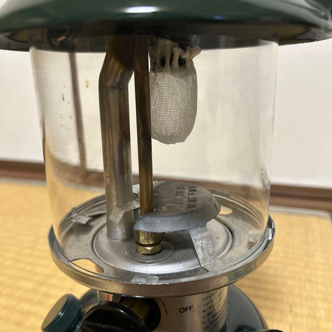 Coleman 286A740J ランタン2008年購入