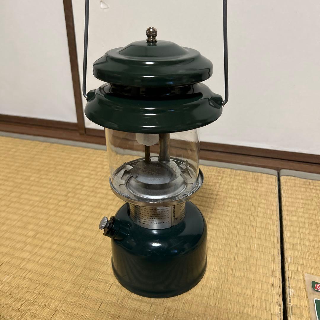 Coleman 286A740J ランタン2008年購入