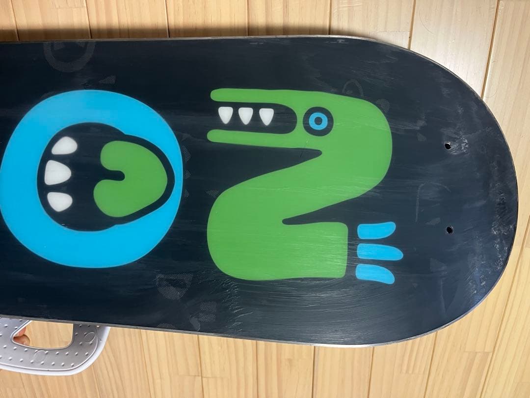 Burton スノーボードビンディング110㎝