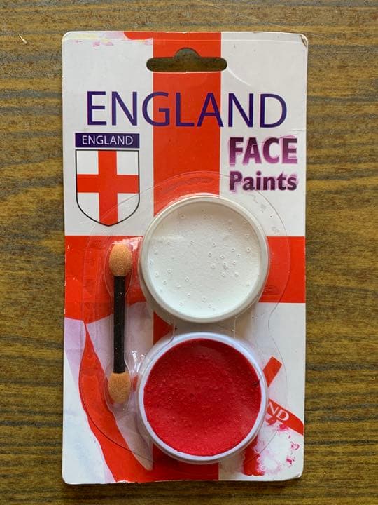 England Supporters Kit 4点 未開封品