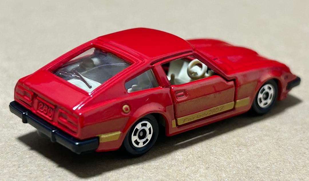 日本製 トミカ ニッサン フェアレディ 280Z