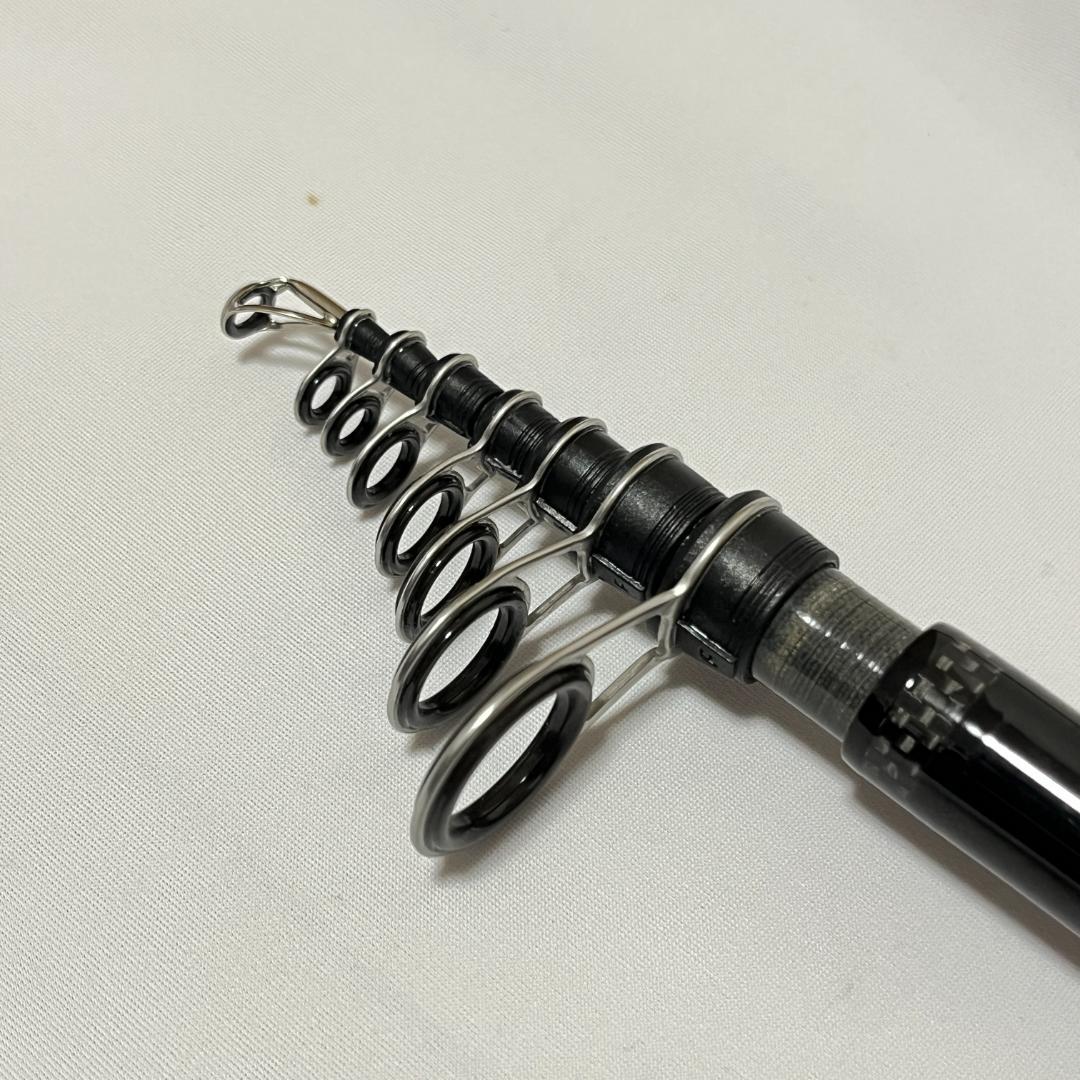 DAIWA ダイワ CROSSBEAT SW 836TML ロッド 釣竿