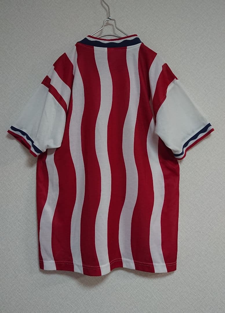希少94年 サッカーW杯 アメリカ代表 × adidas ユニフォーム
