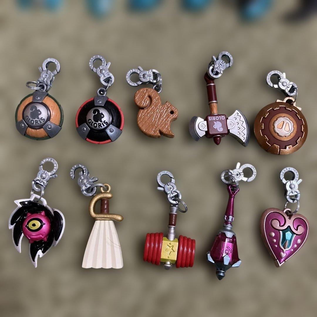 【まとめ売り】スナックワールド ジャラ フウジーンセイバー ライジーンブレイド
