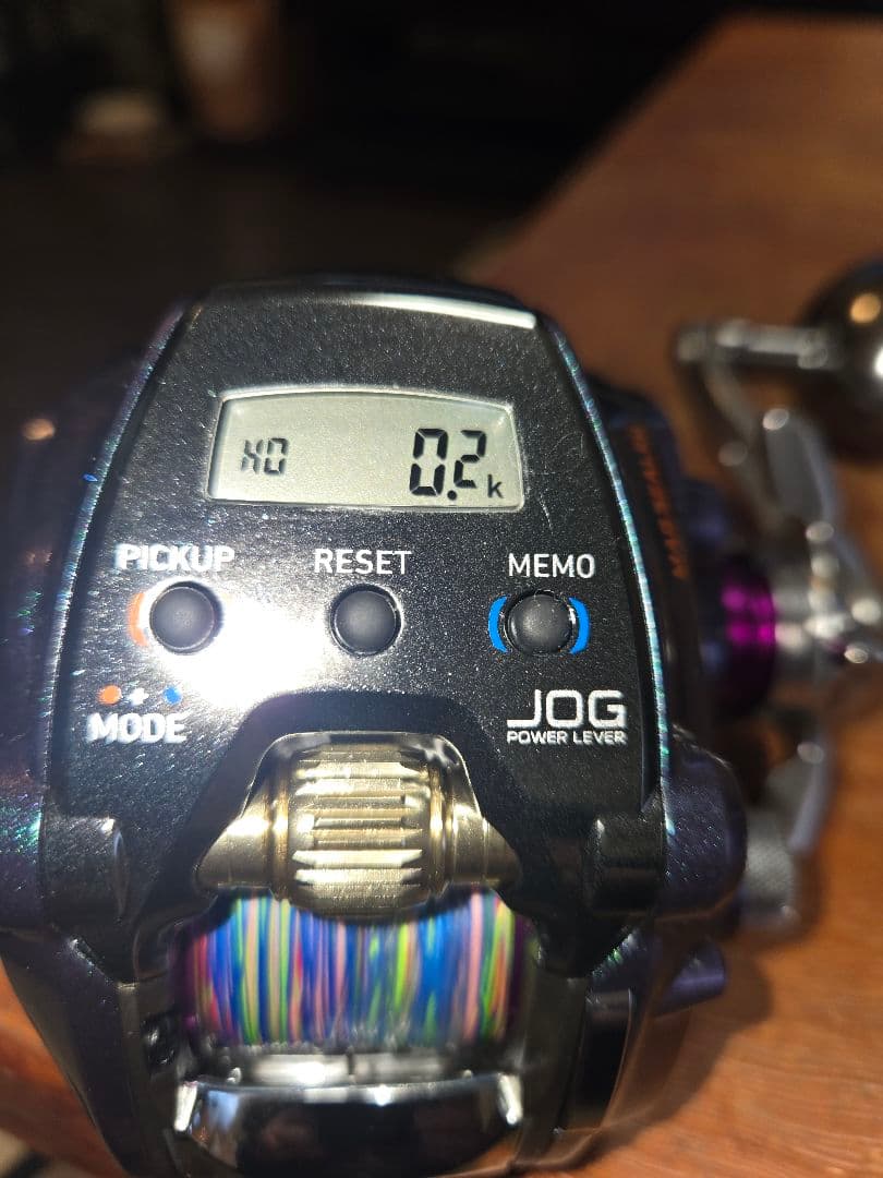 SEABORG LTD 200J 未使用に近い