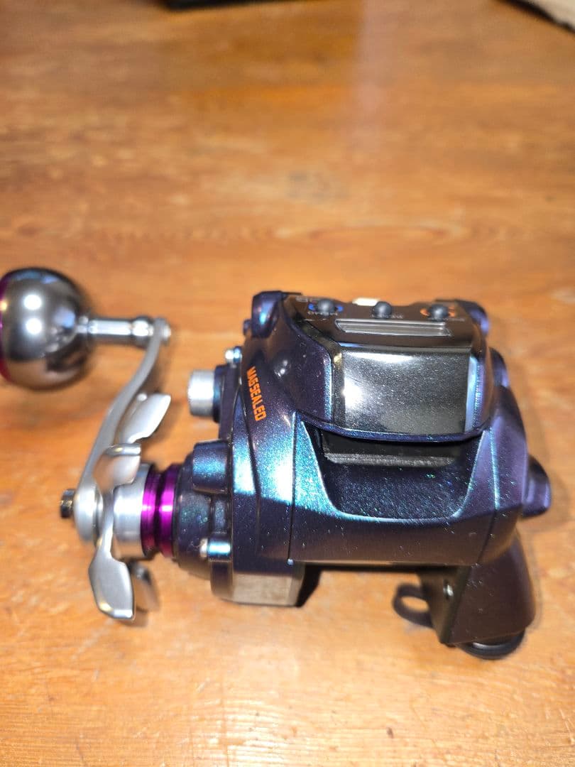 SEABORG LTD 200J 未使用に近い