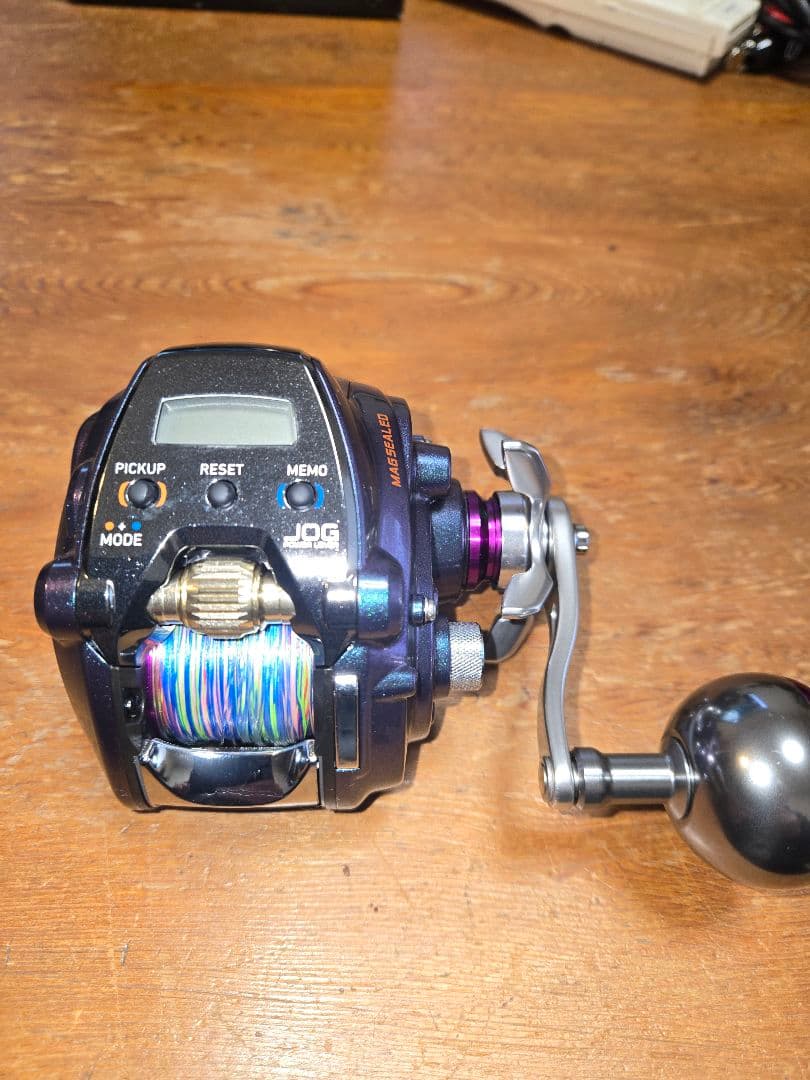 SEABORG LTD 200J 未使用に近い