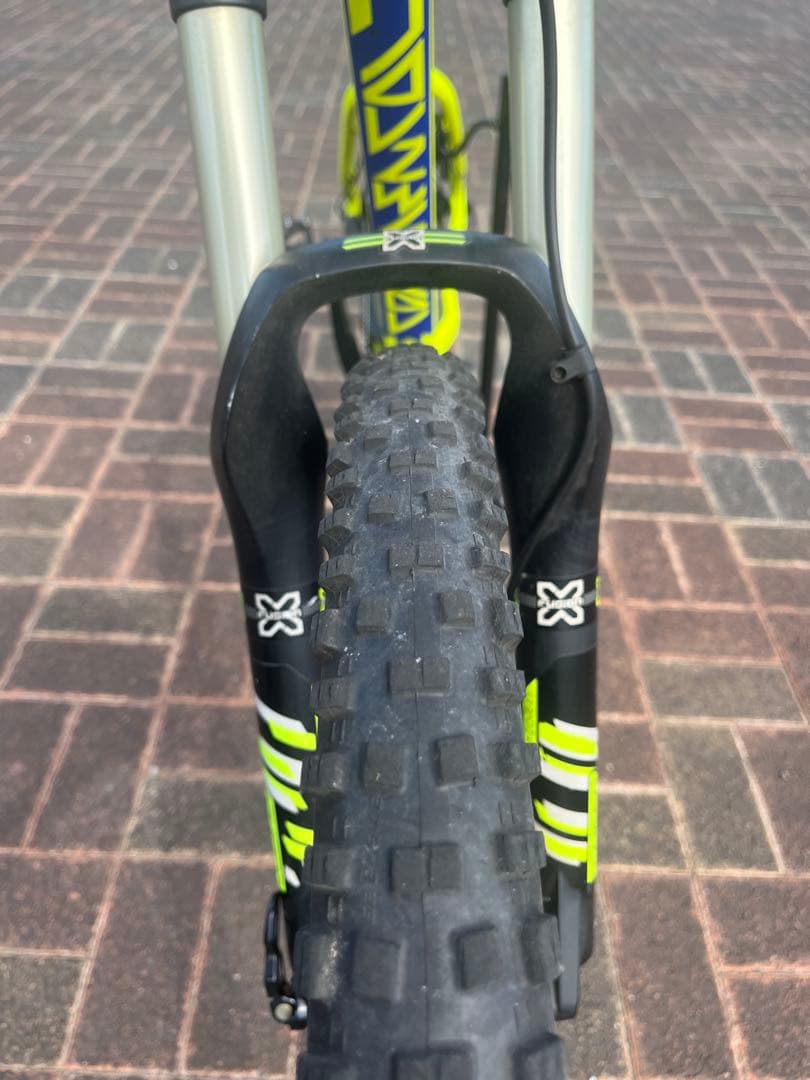 COMMENCAL  HT AM-ORIGIN　27.5　エアサス