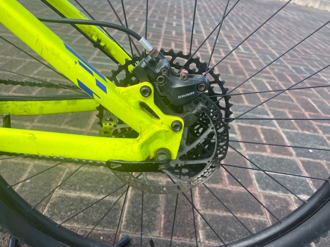 COMMENCAL  HT AM-ORIGIN　27.5　エアサス