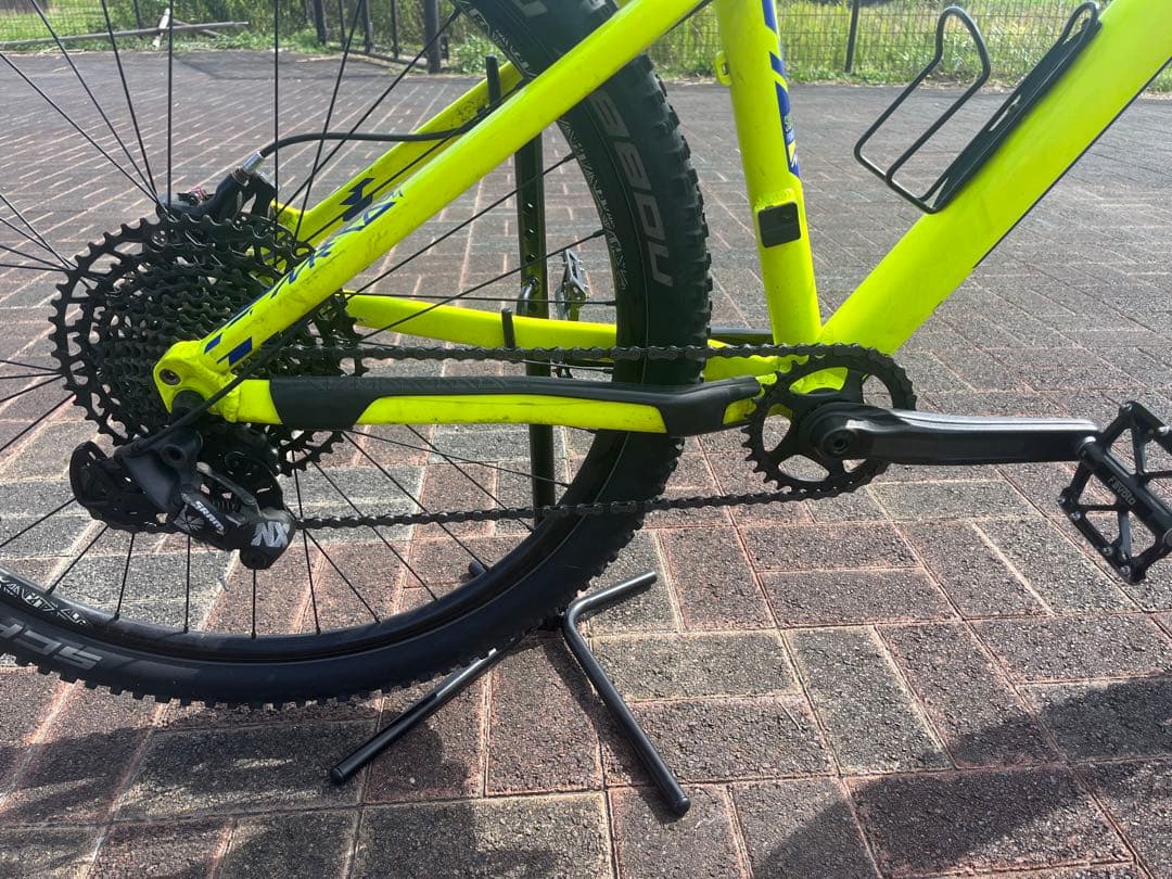 COMMENCAL  HT AM-ORIGIN　27.5　エアサス