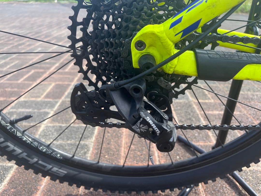 COMMENCAL  HT AM-ORIGIN　27.5　エアサス