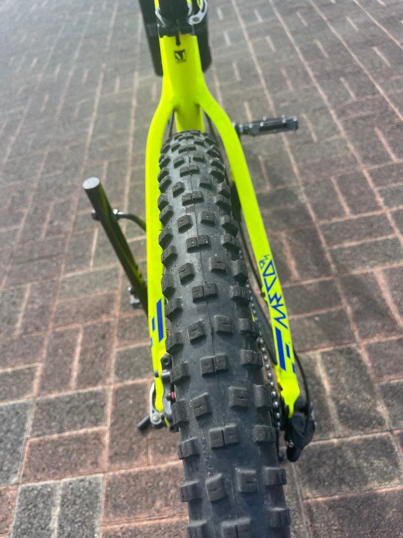 COMMENCAL  HT AM-ORIGIN　27.5　エアサス