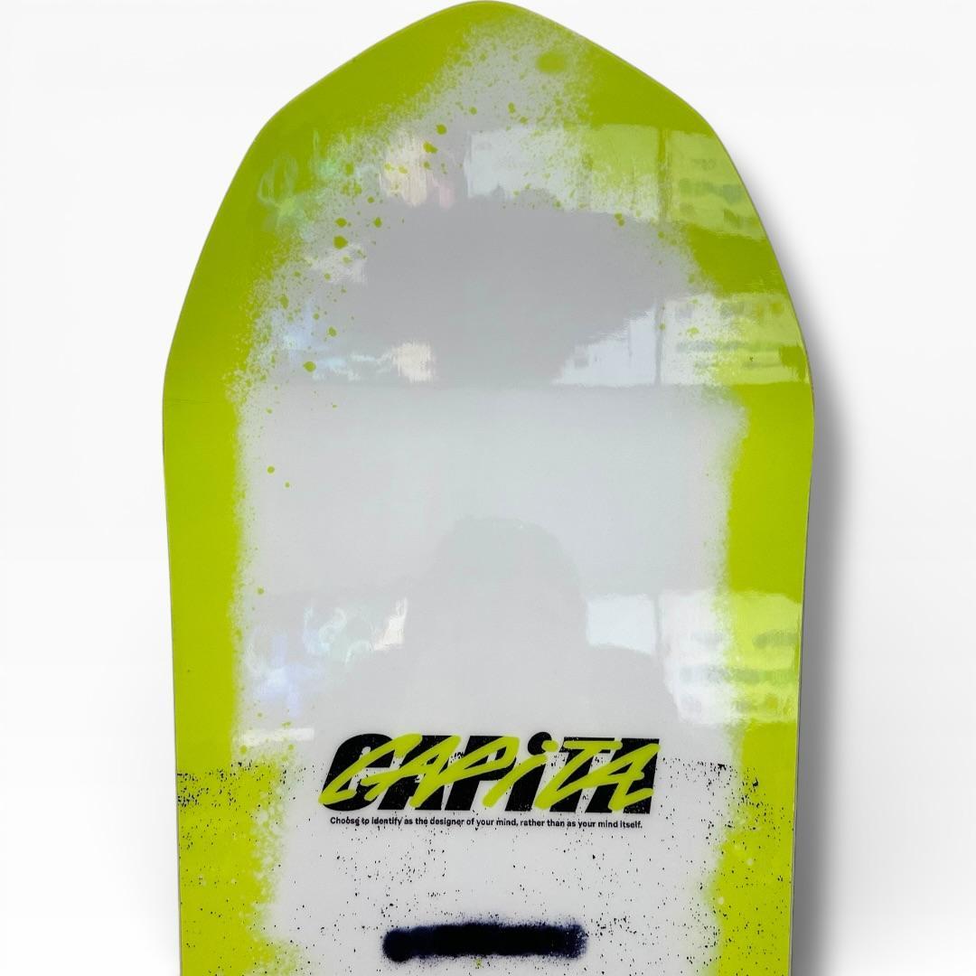 CAPITA ULTRAFEAR REV 23-24 149cm キャピタ