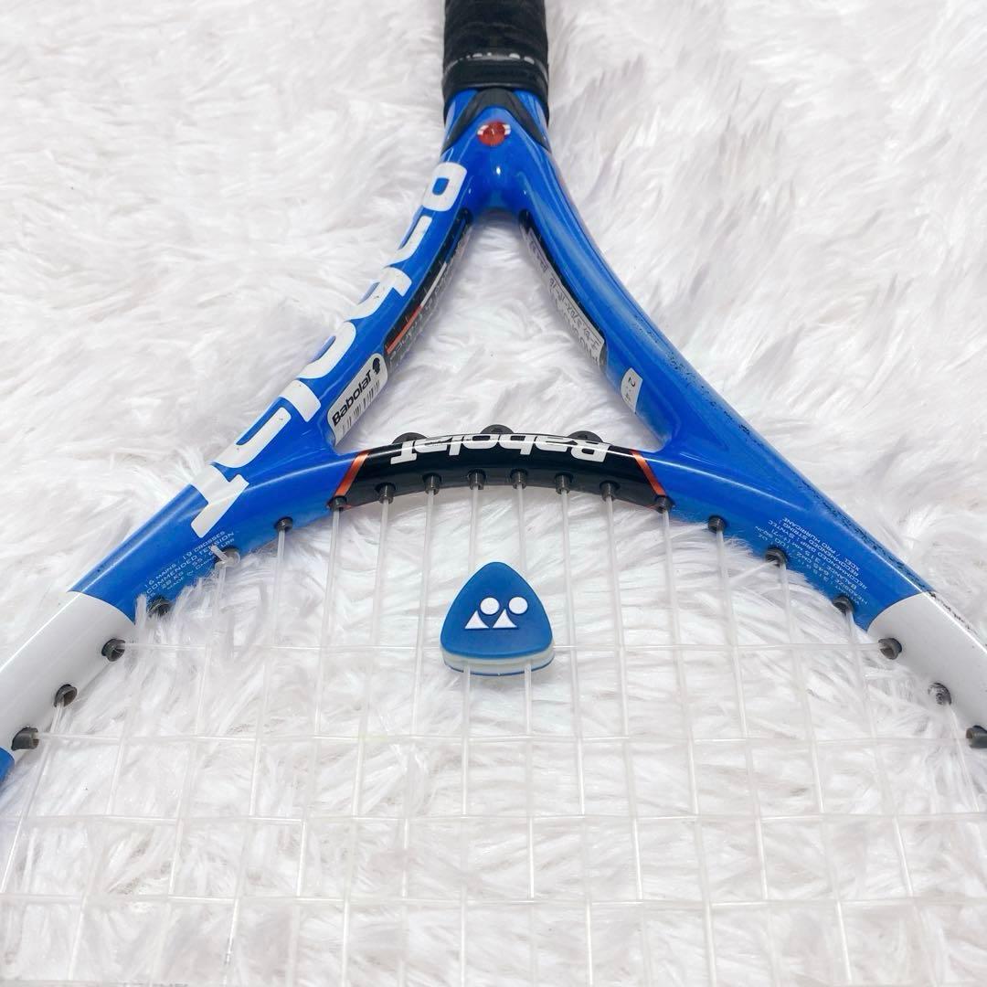 希少 BabolaT PURE DRIVE ロディック 2009年 硬式ラケット