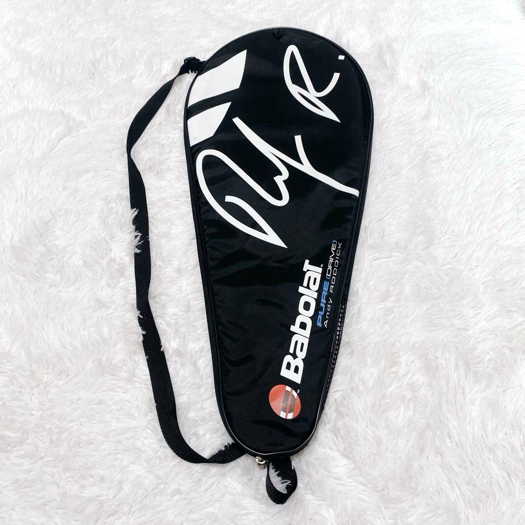 希少 BabolaT PURE DRIVE ロディック 2009年 硬式ラケット