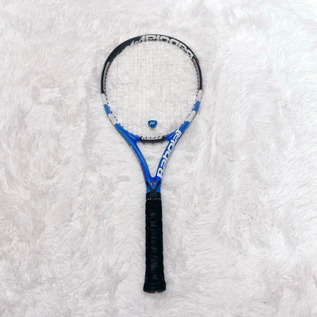 希少 BabolaT PURE DRIVE ロディック 2009年 硬式ラケット
