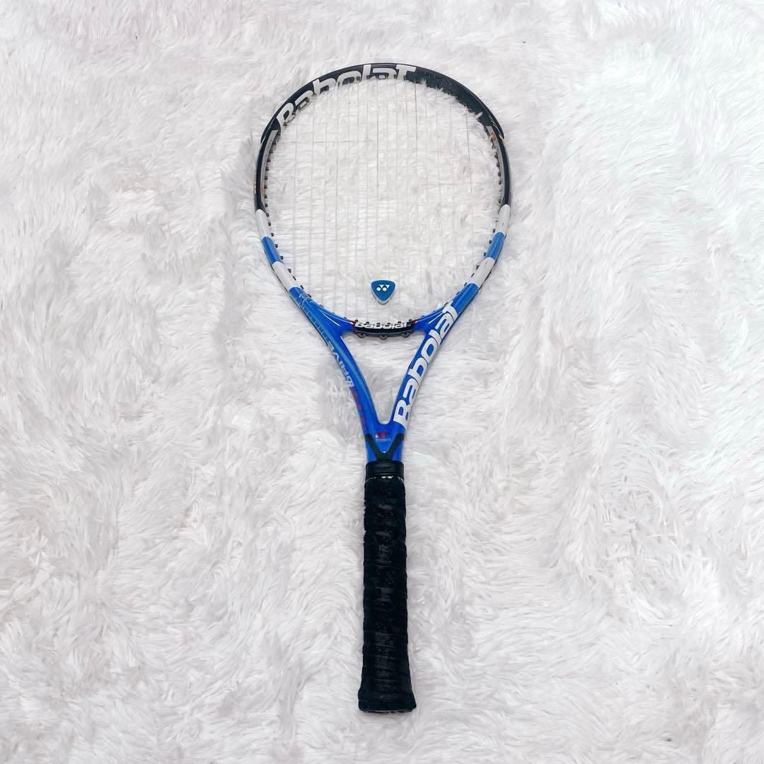 希少 BabolaT PURE DRIVE ロディック 2009年 硬式ラケット