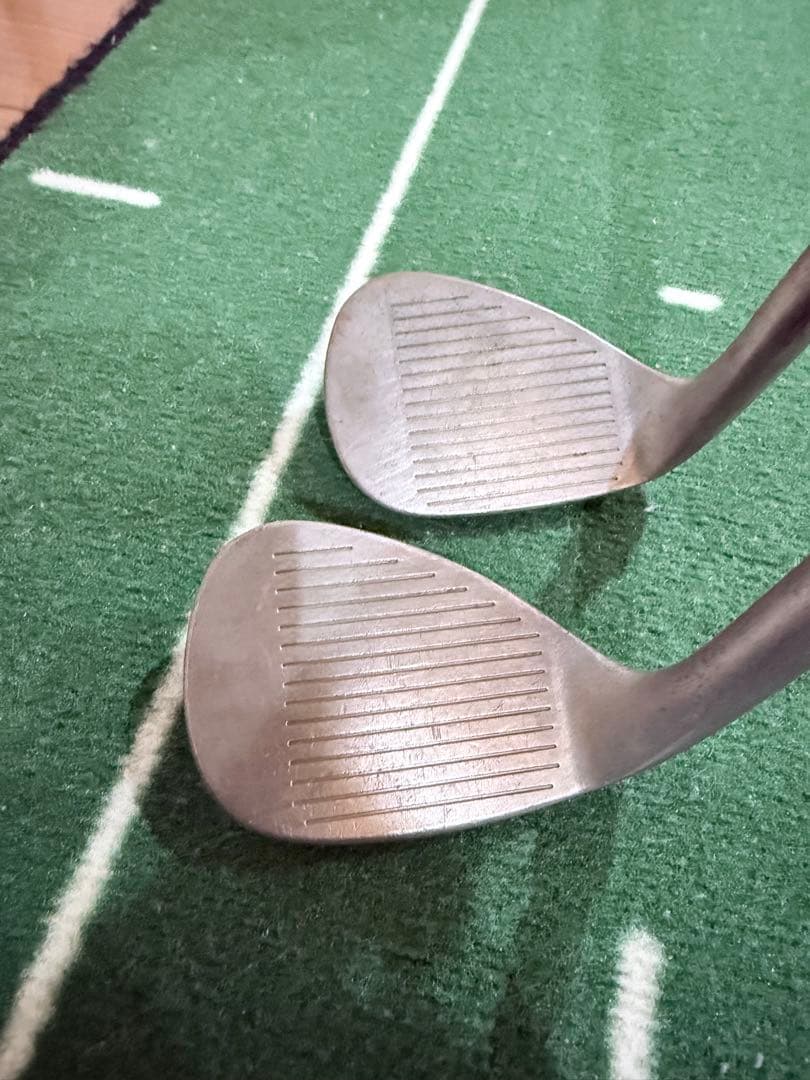 callaway Mac Daddy 2 52° 58°