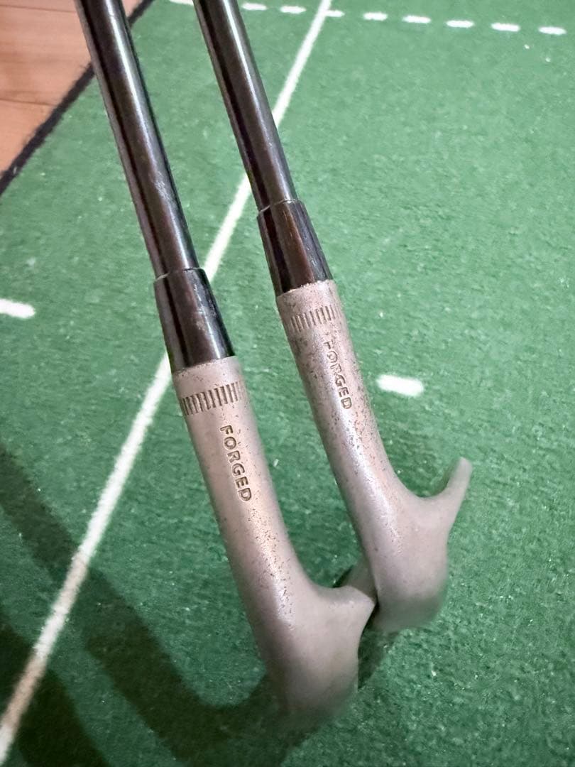 callaway Mac Daddy 2 52° 58°