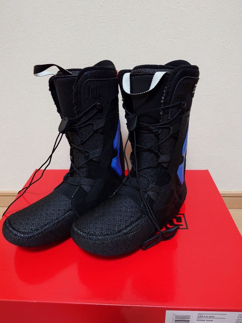 スノーボード 24-25 DEELUXE ARETHRIN CTF 26.5cm