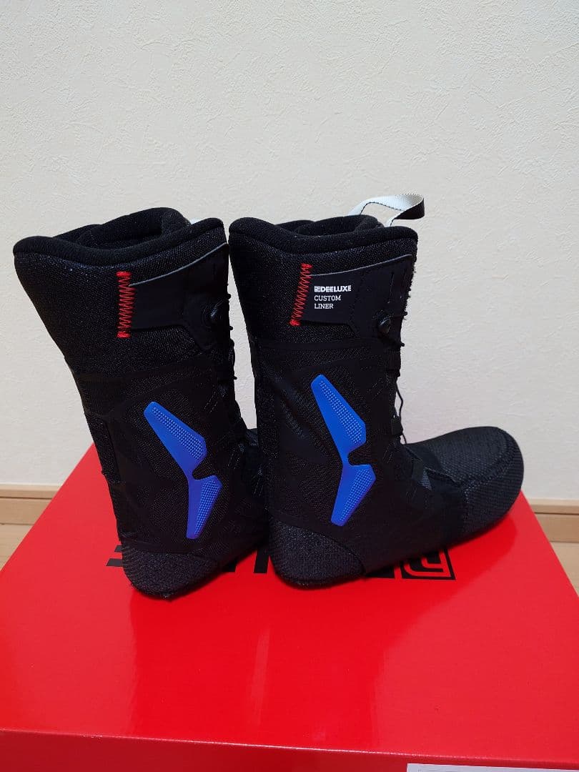 スノーボード 24-25 DEELUXE ARETHRIN CTF 26.5cm
