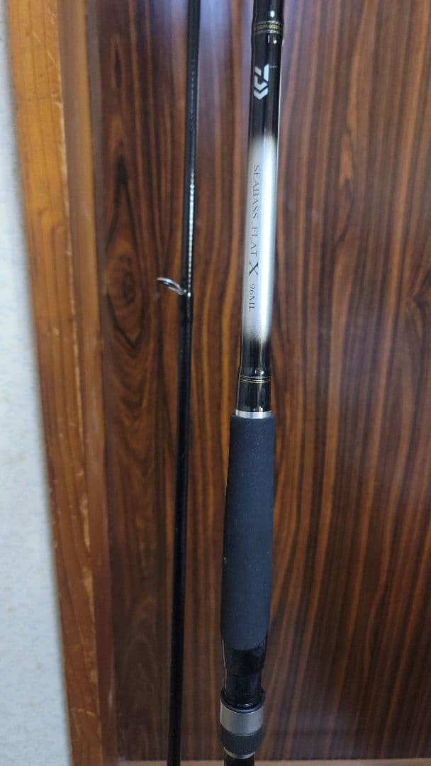 DAIWA シーバスロッドフラットX 2023年モデル 96ML