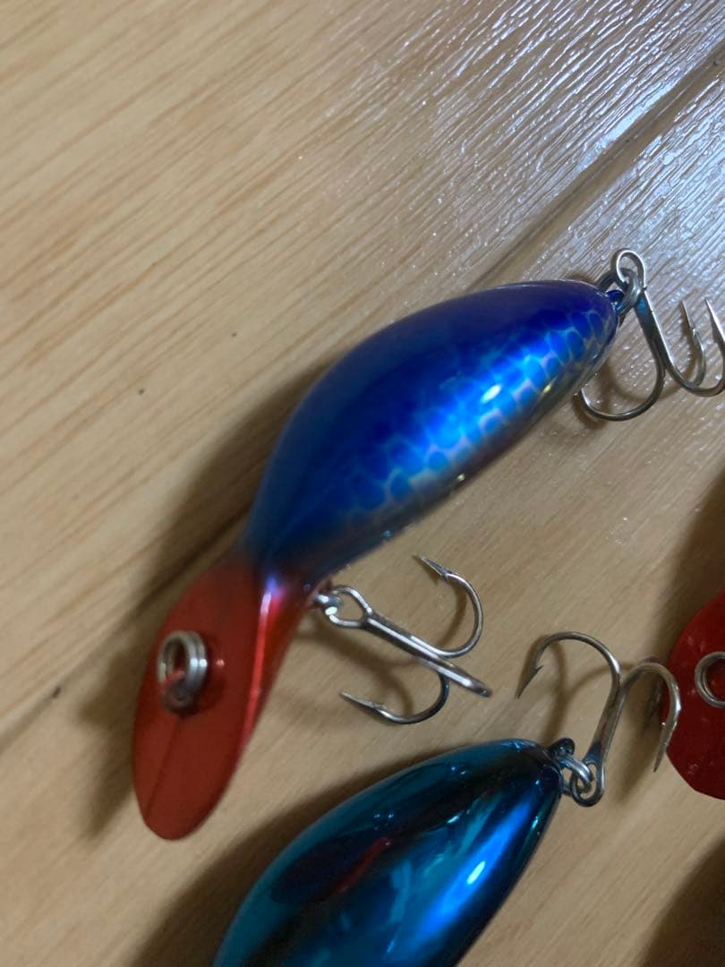 HEDDON ヘドン　タドポリー