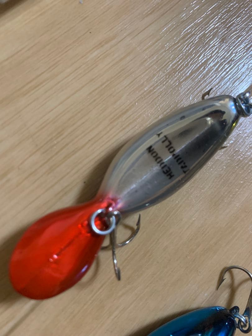 HEDDON ヘドン　タドポリー