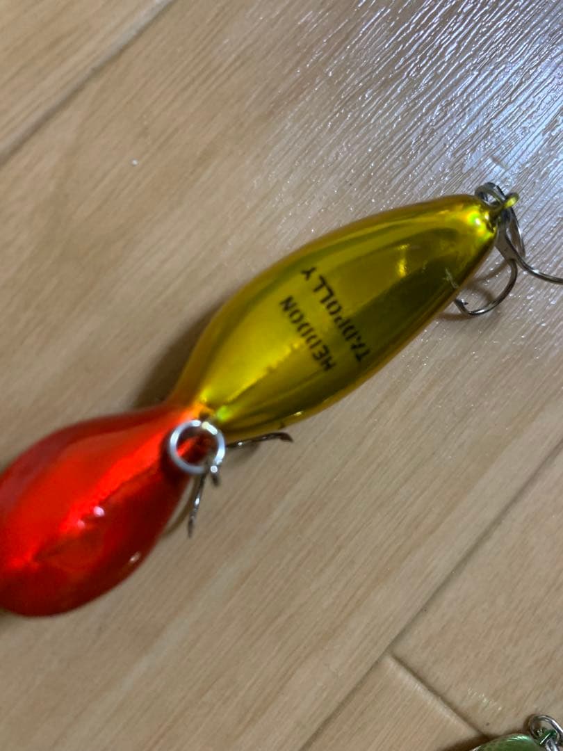 HEDDON ヘドン　タドポリー