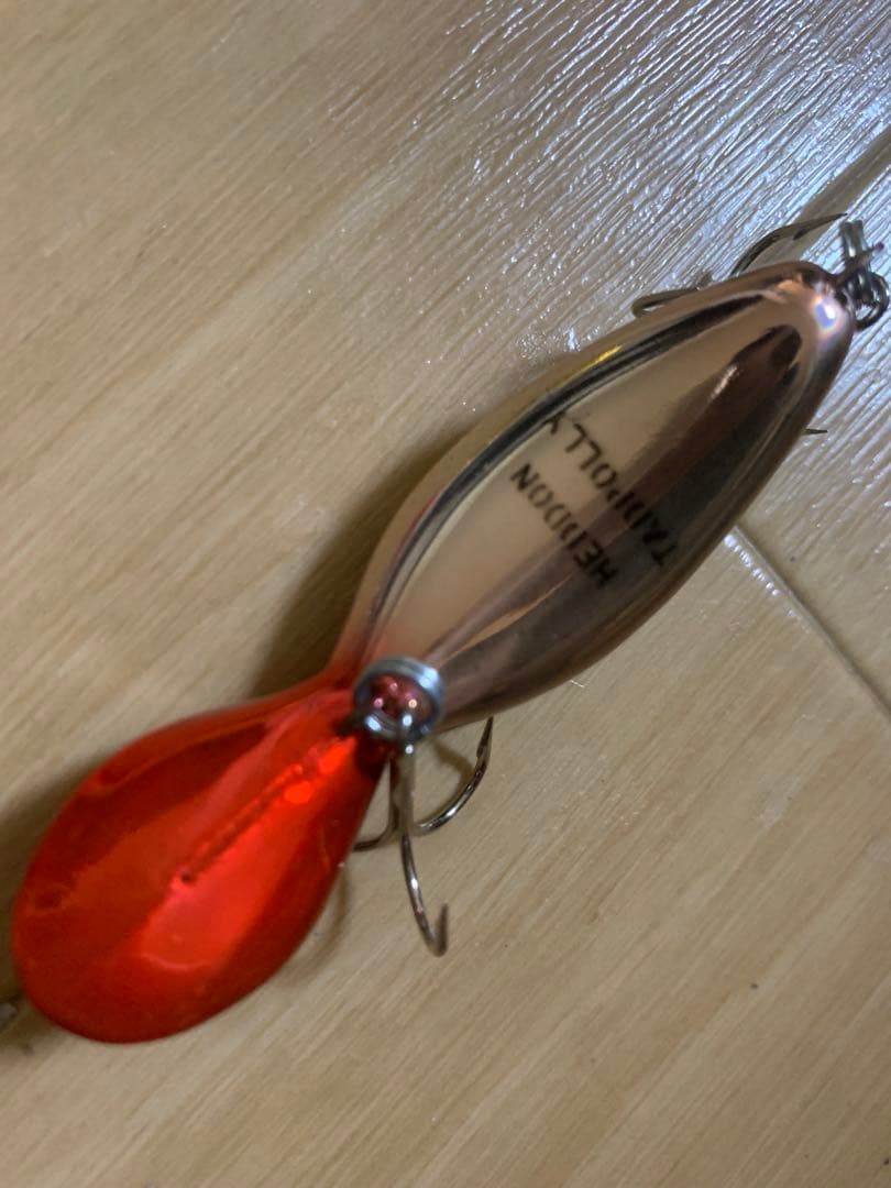 HEDDON ヘドン　タドポリー