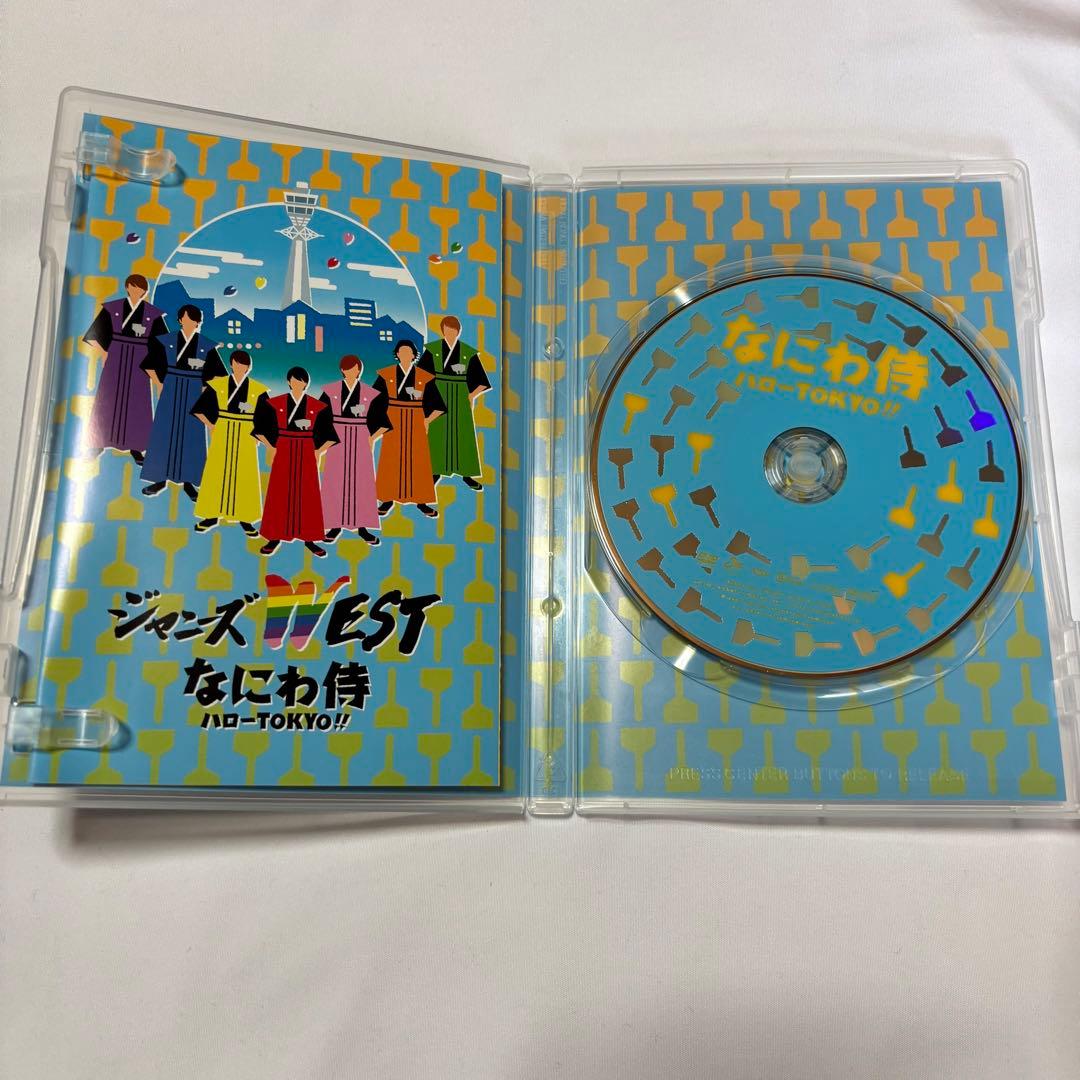 最終お値下げ　 WEST. 　ライブDVD まとめ売り　初回仕様あり