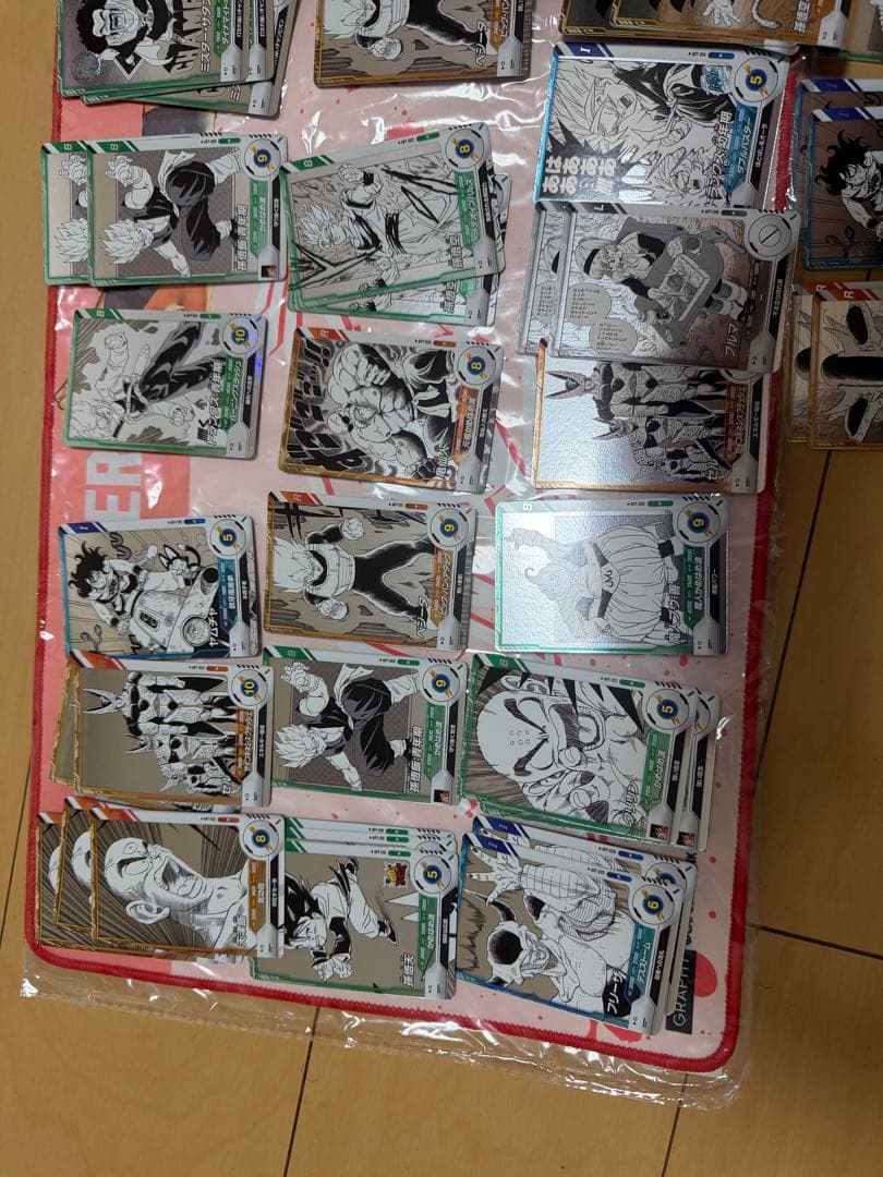 ドラゴンボール　ダイバーズ　40th apt-005 孫悟空　スーパーパラレル
