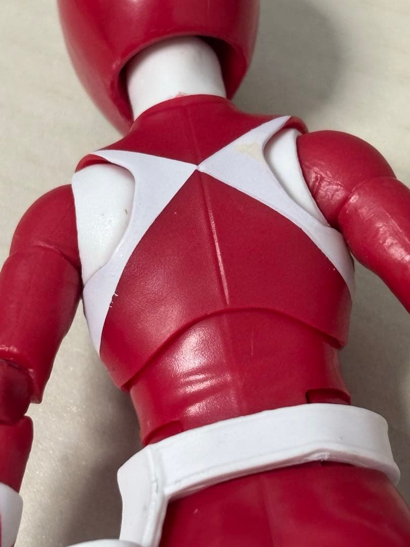 ライトニングコレクション　レッドレンジャー