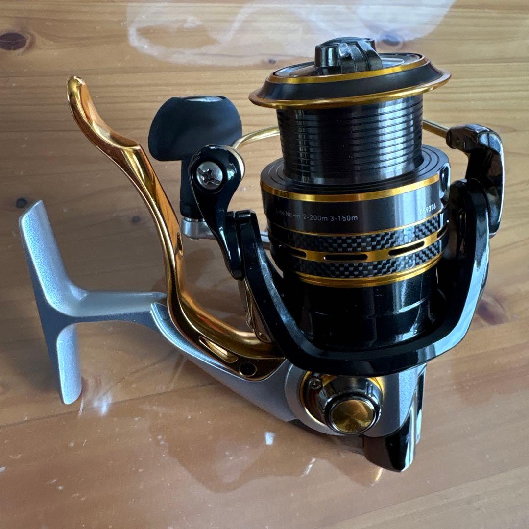 IMPULT 2500H-LBD Daiwa ダイワ