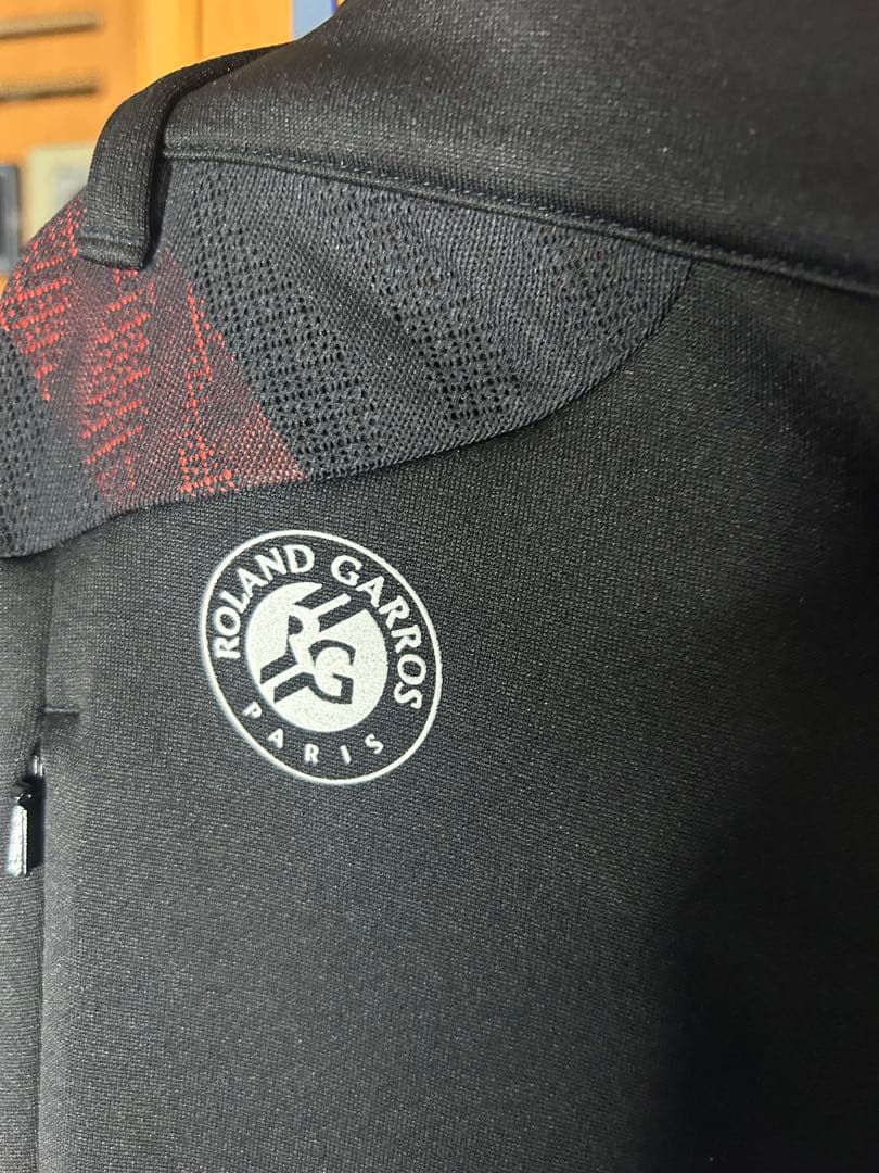 Y-3 adidas Roland Garros XOセットアップジャージ