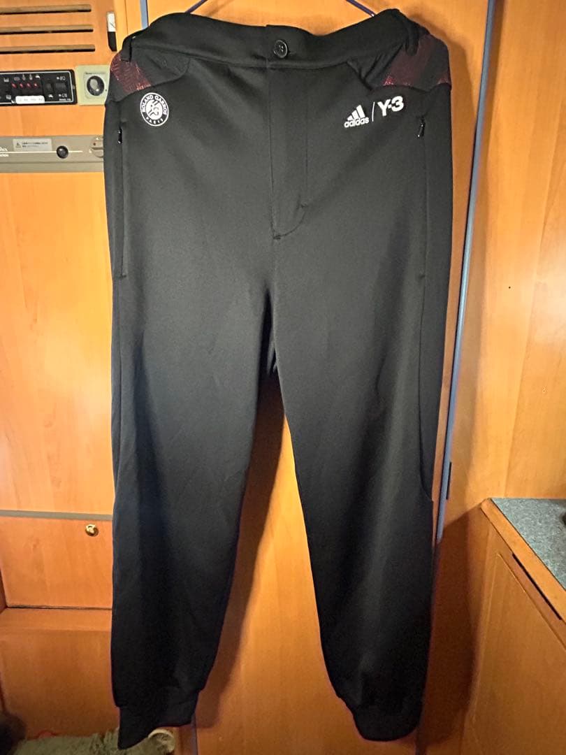 Y-3 adidas Roland Garros XOセットアップジャージ